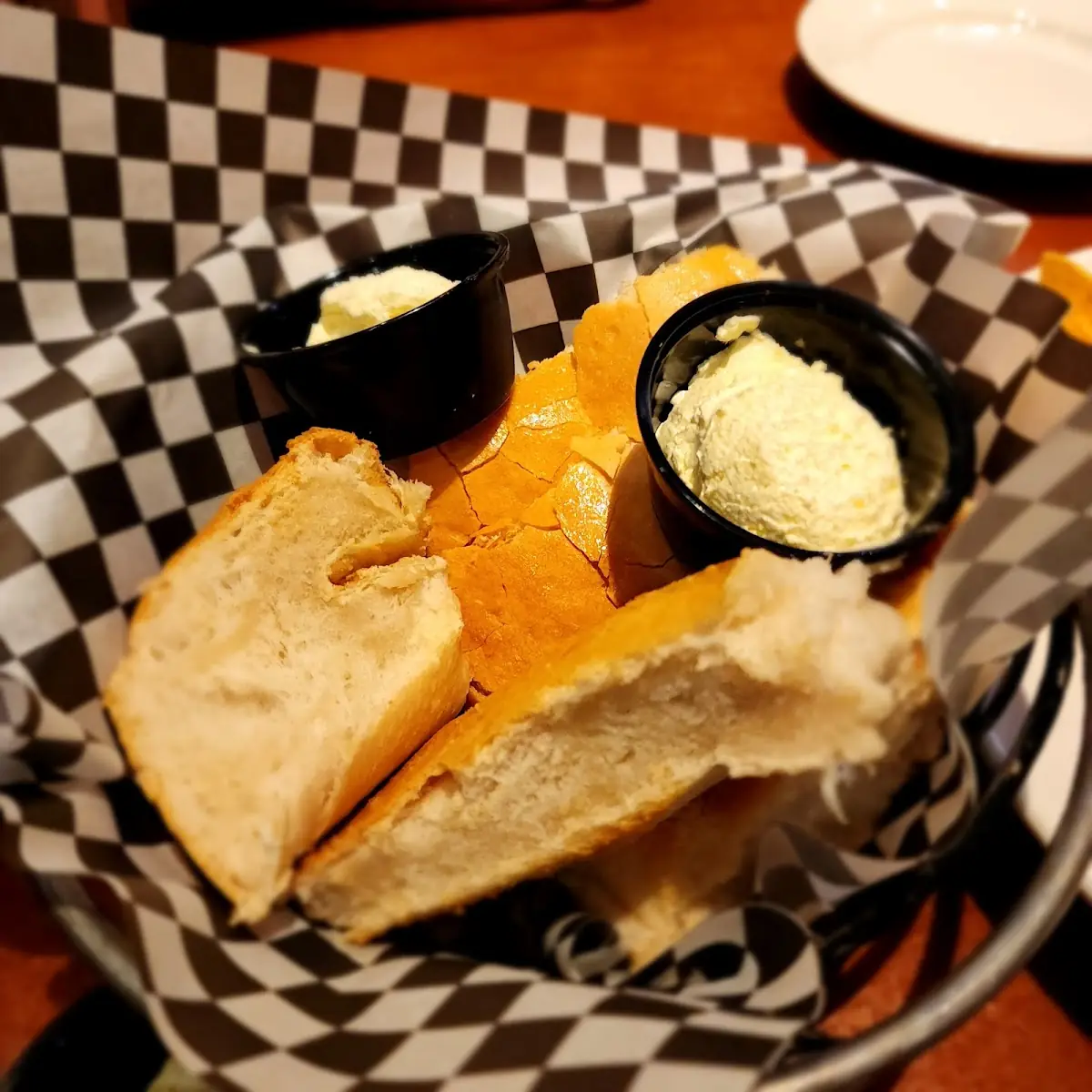 Salt Rising Bread Basket