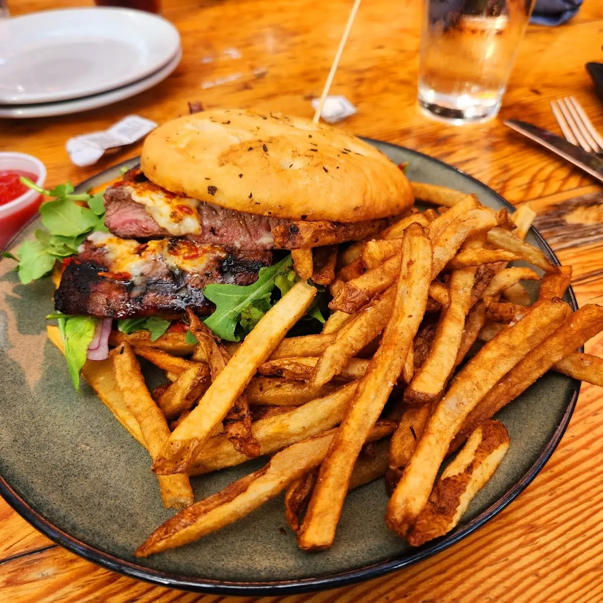 Steak Sandwich