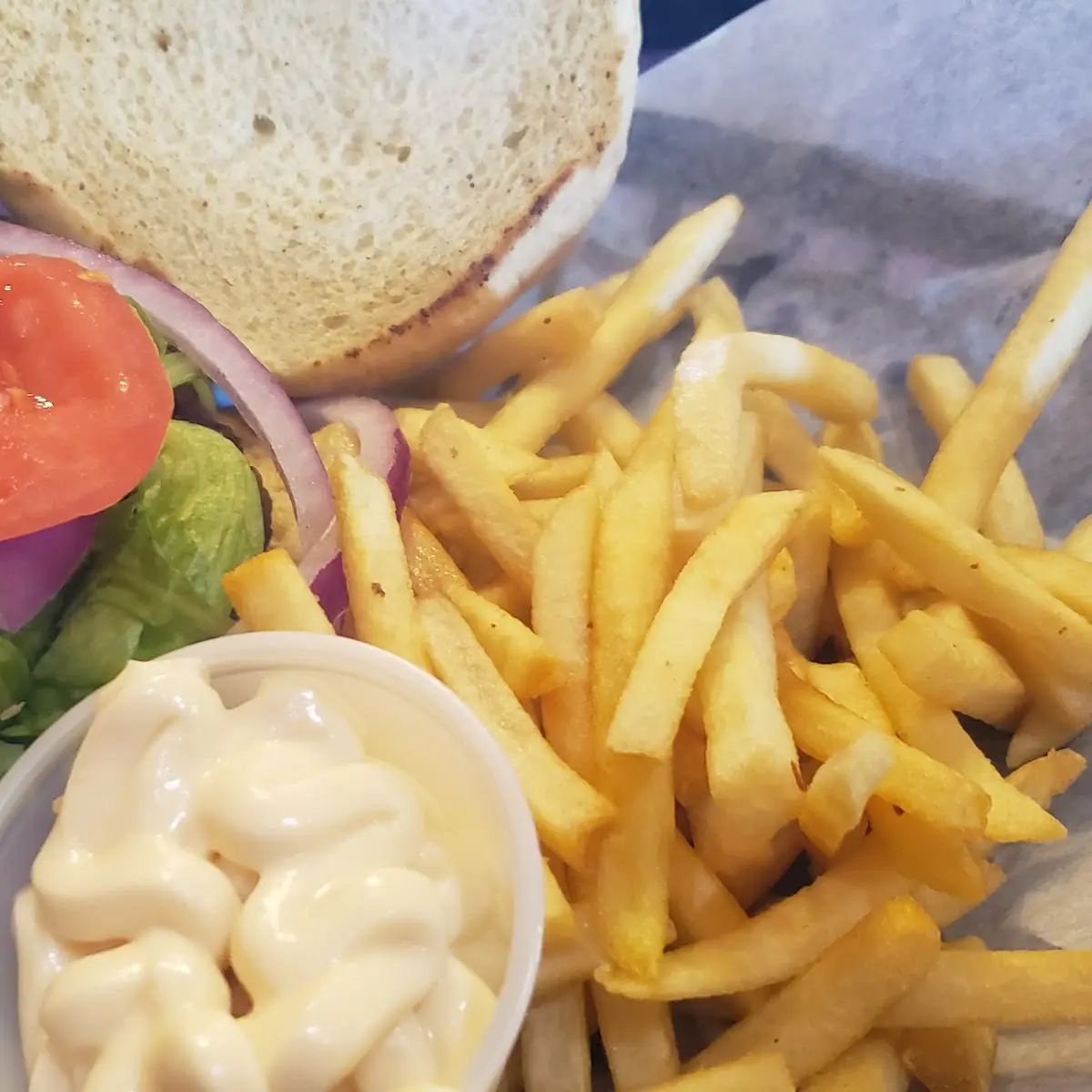 California Burger