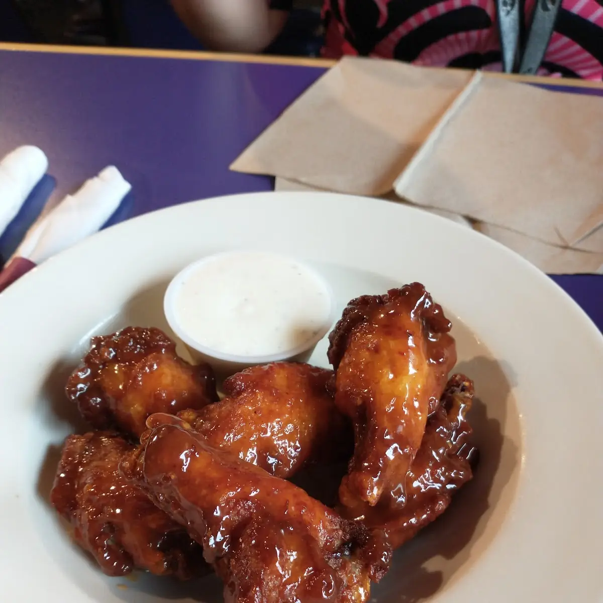 Chicken Wings