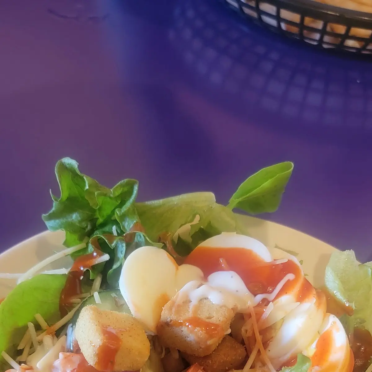 Side Salad