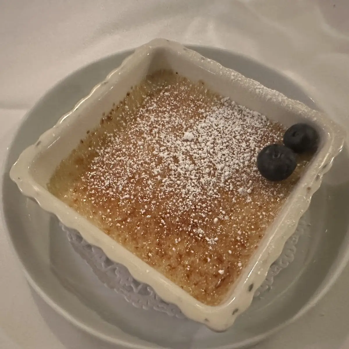 Creme Brulee