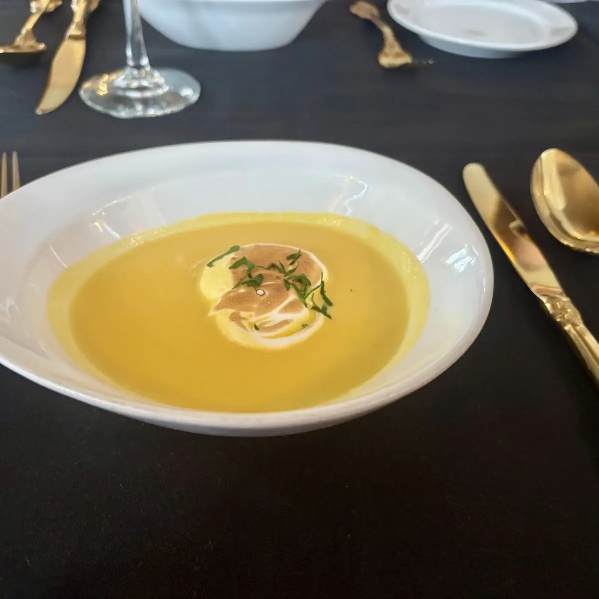 Pumpkin Soup