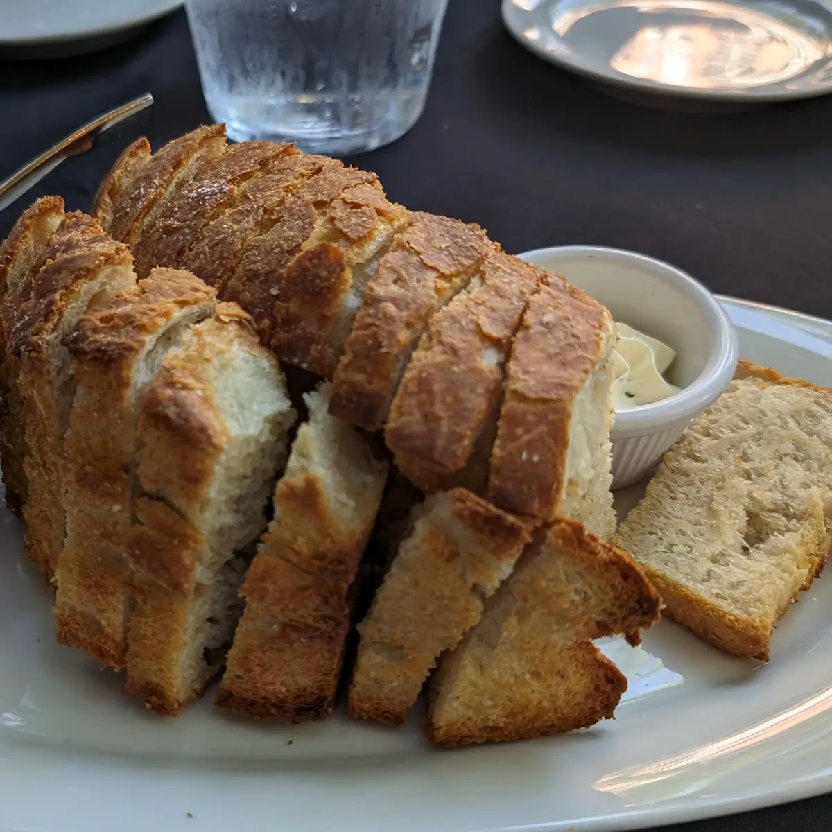 House Bread, The Cook's Shop