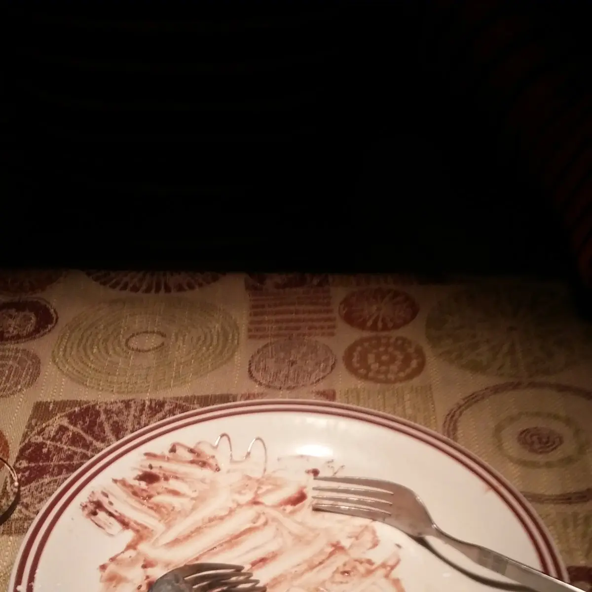 Tiramisu, The Cook's Shop