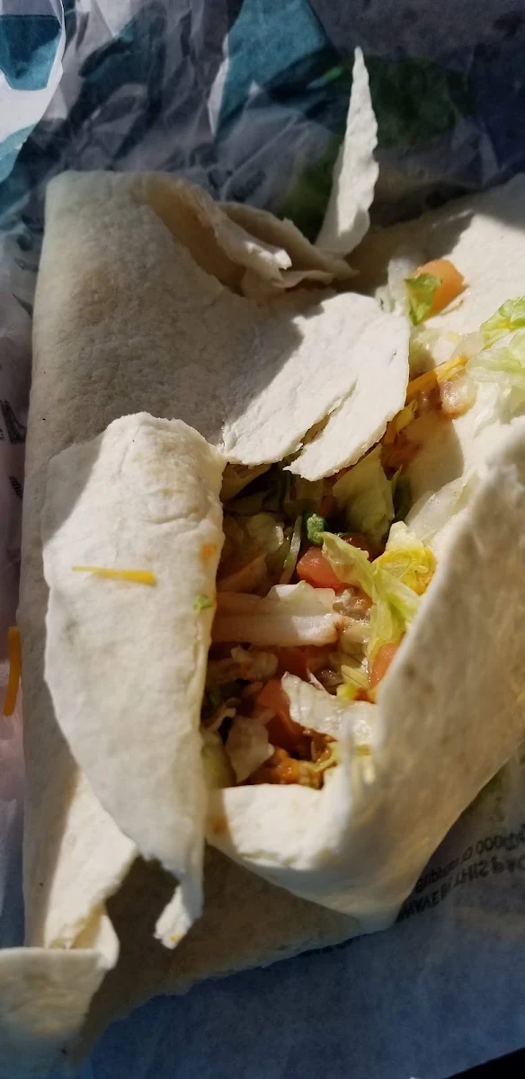 Burrito Supreme