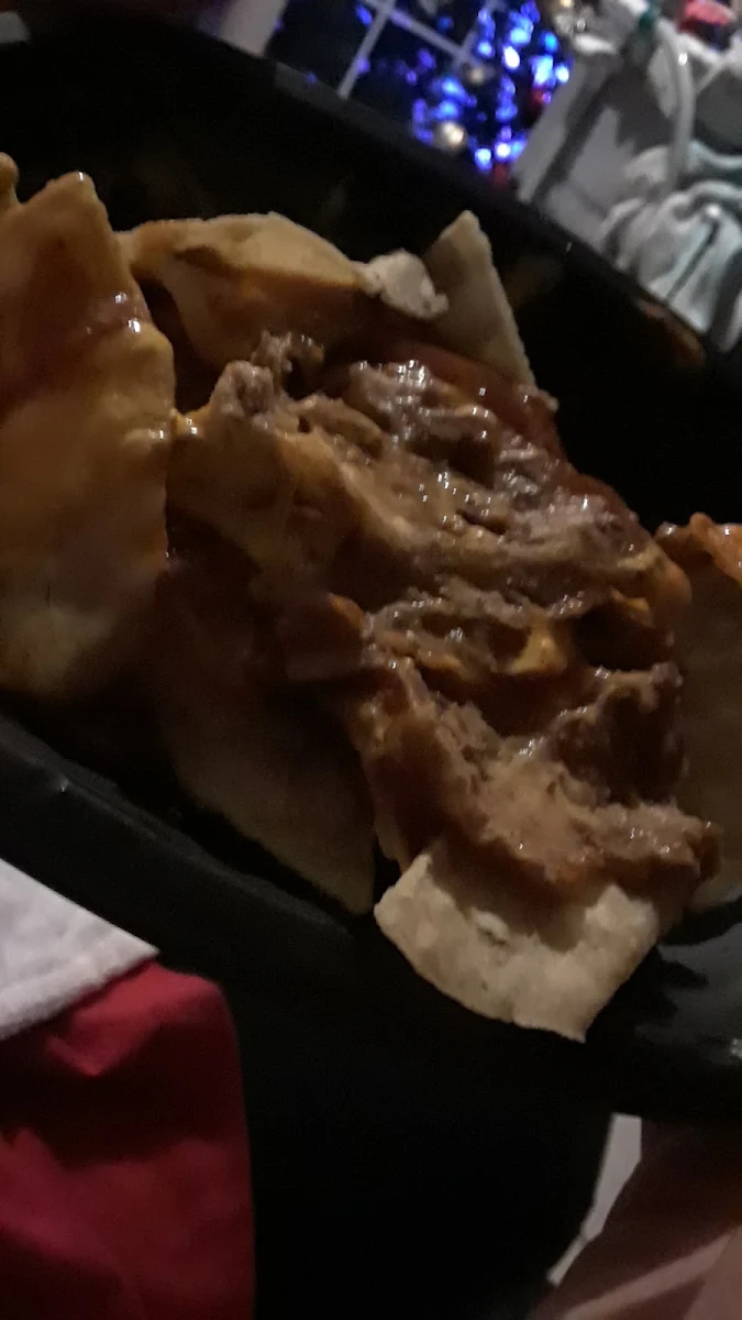 Triple Layer Nachos