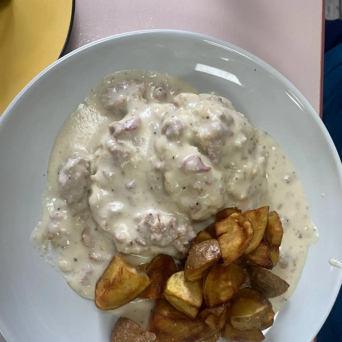 Biscuits Gravy