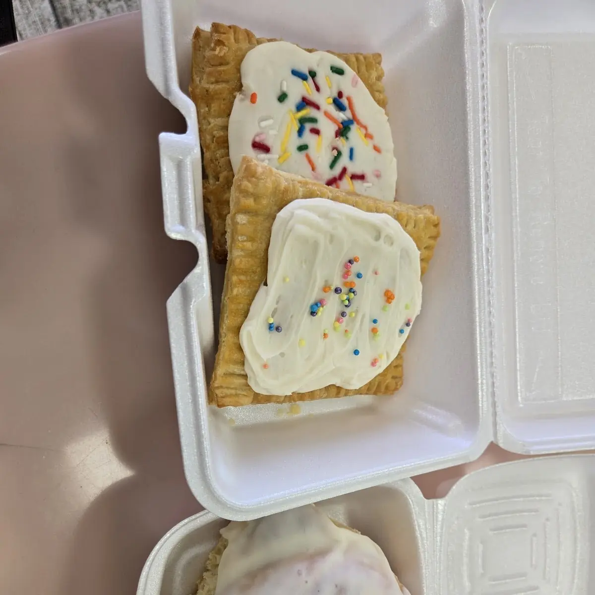 Brown Sugar Pop-Tart