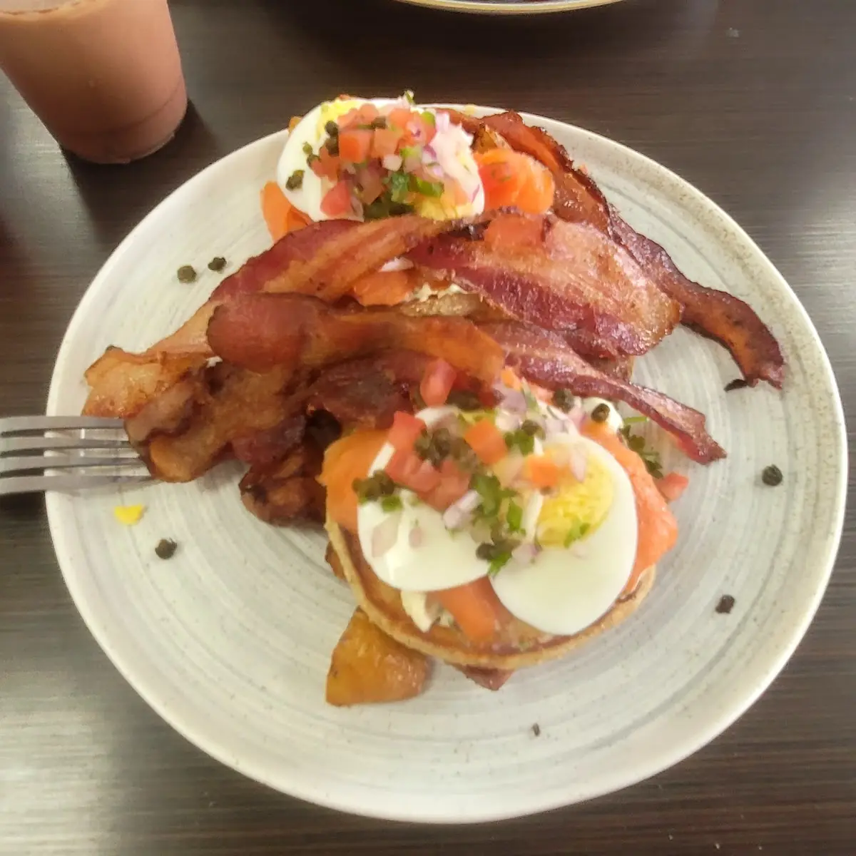 Brunch Burger