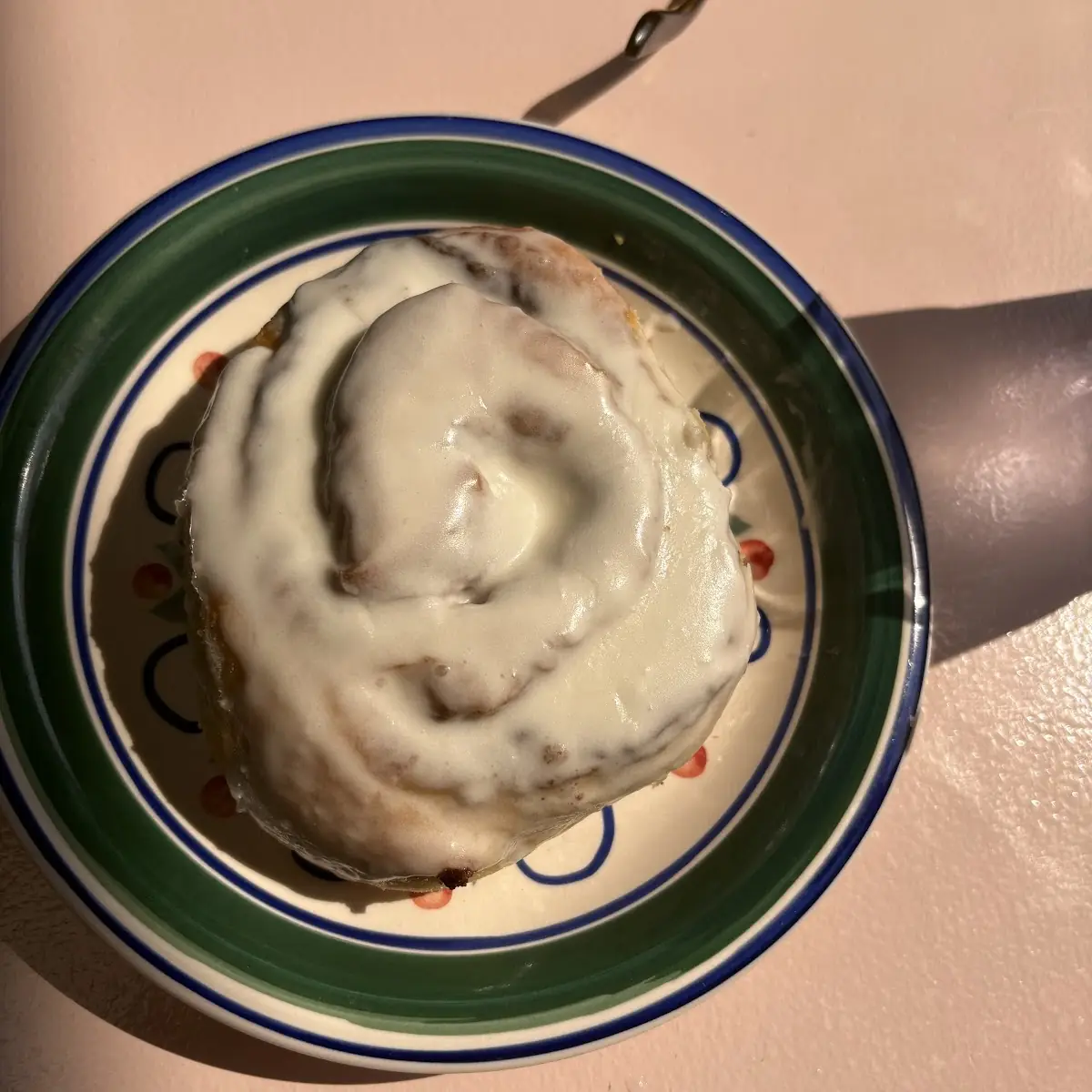 Cinnamon Roll