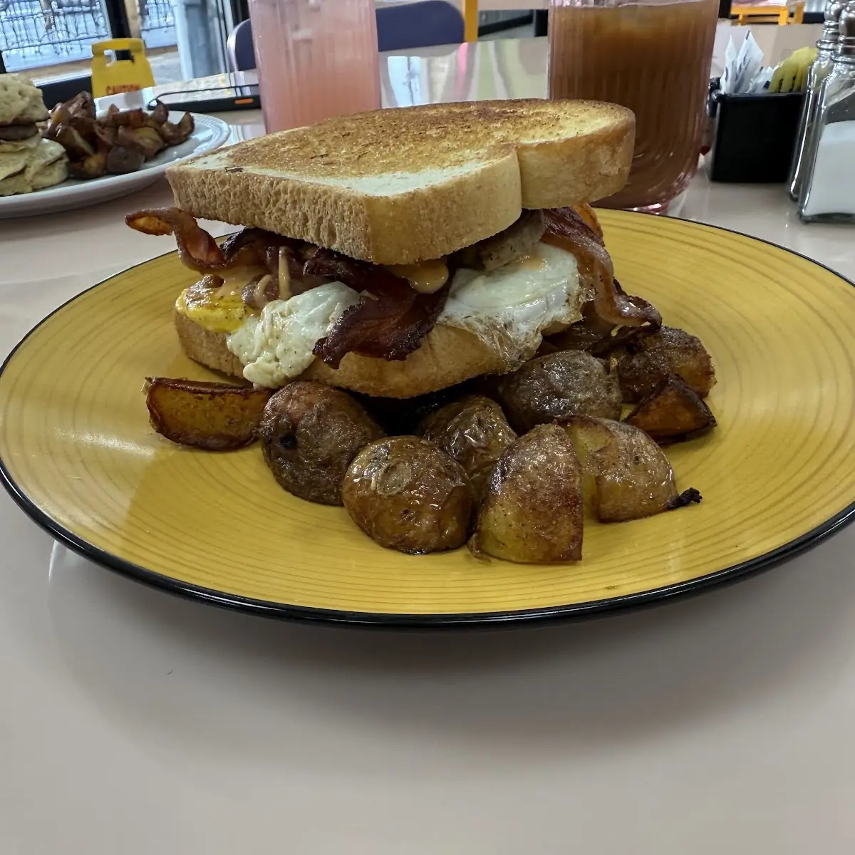 French Toast Sandwich