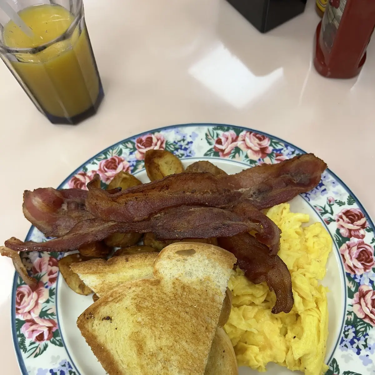 Scrambled Eggs