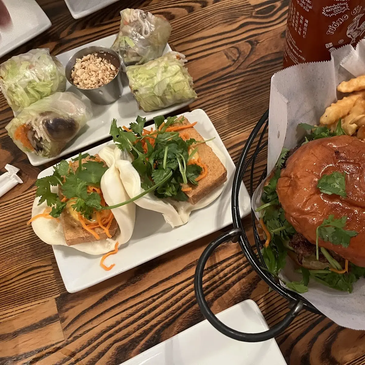 Banh MI Burger