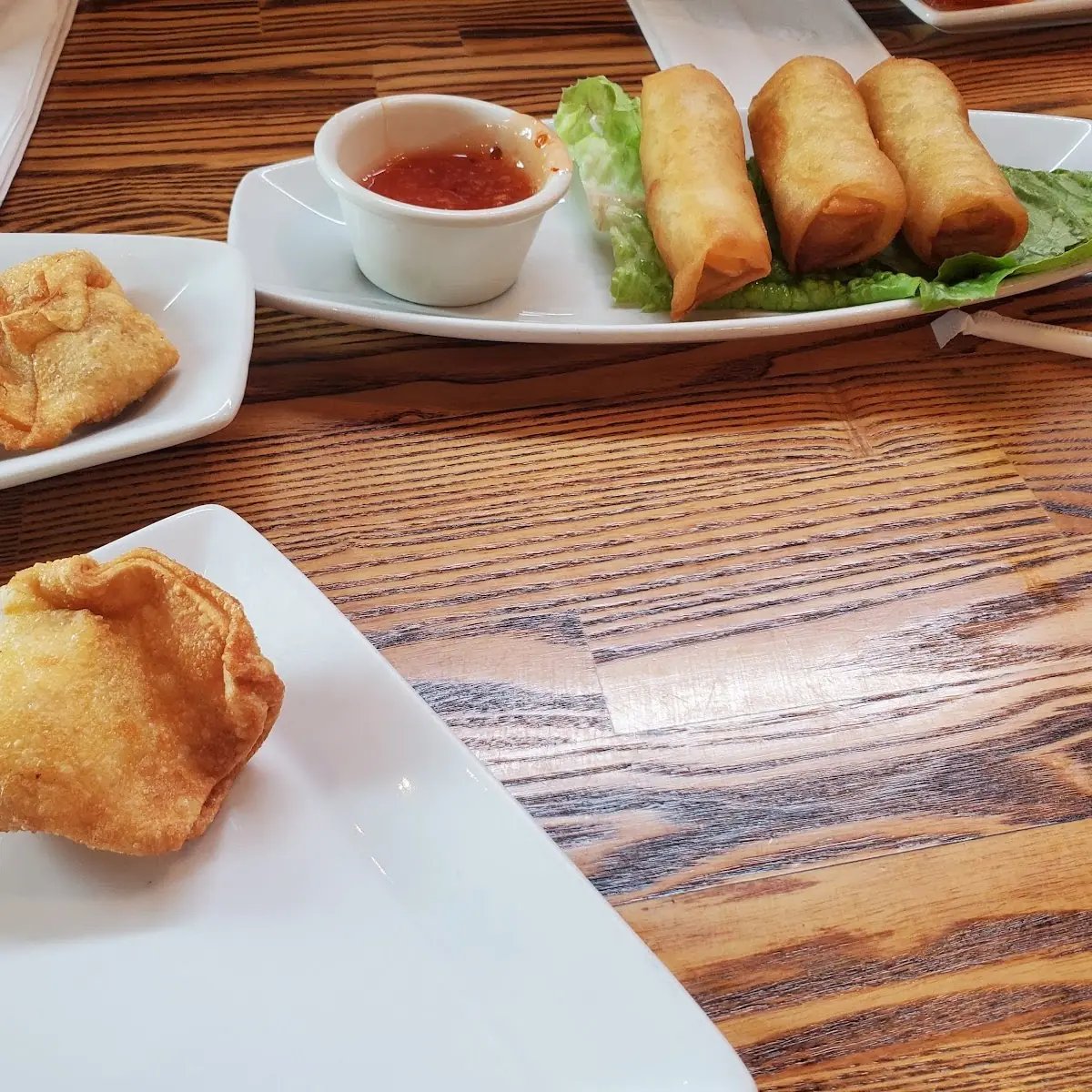 Crab Rangoon