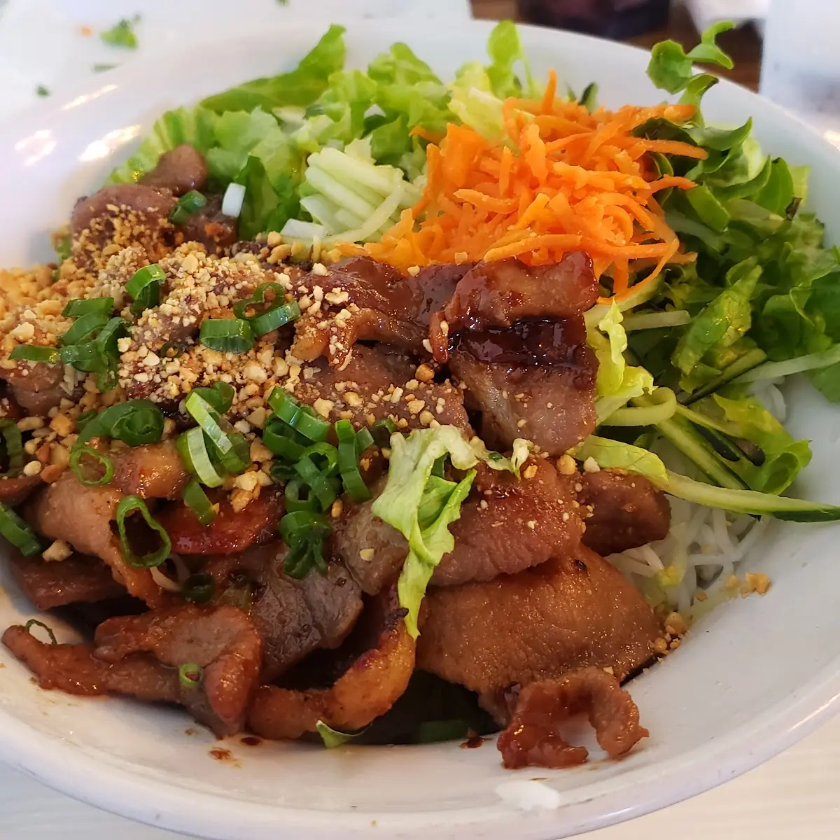 Grilled Pork Vermicelli