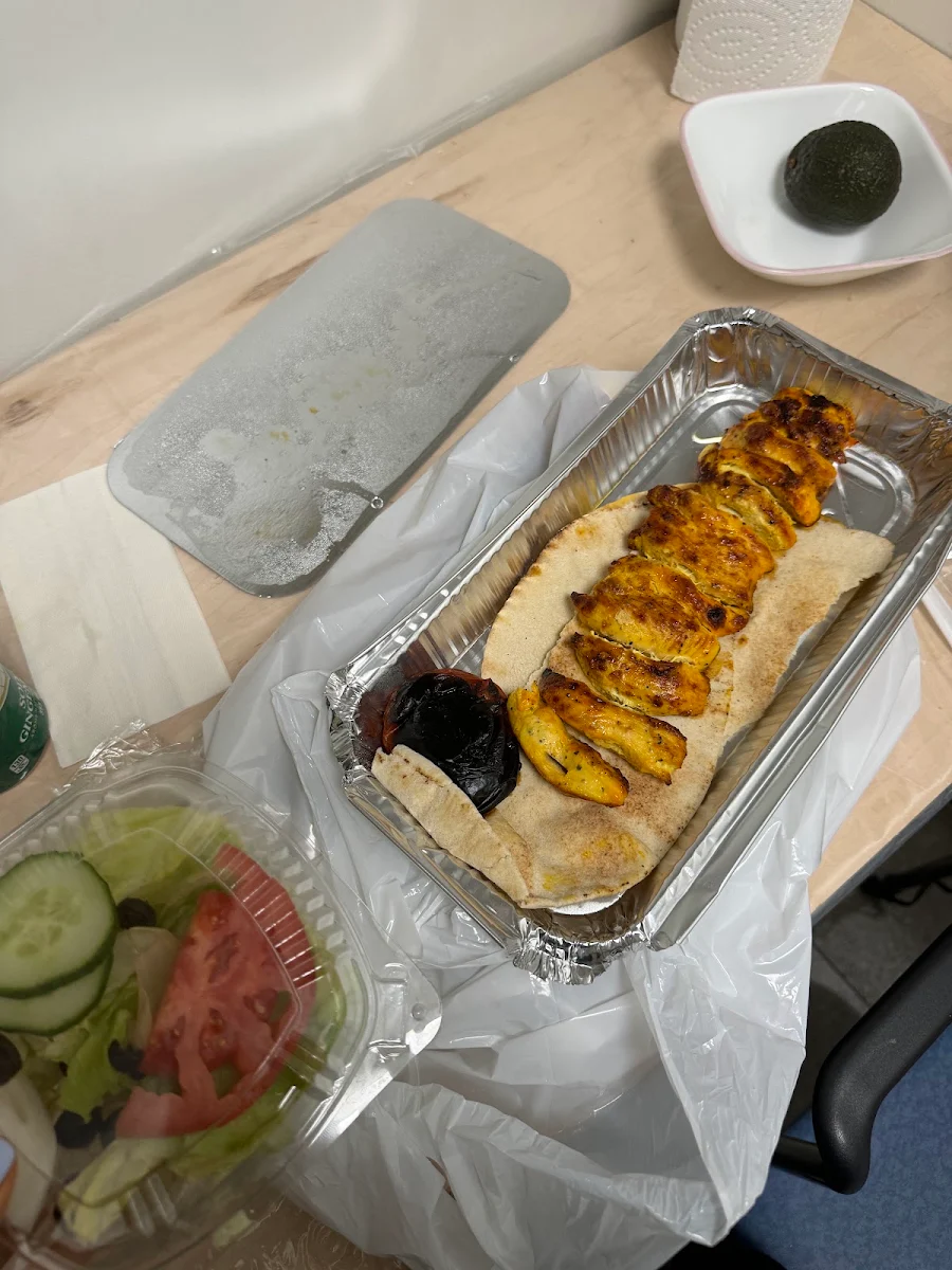 Highlights, Taftan Kebab