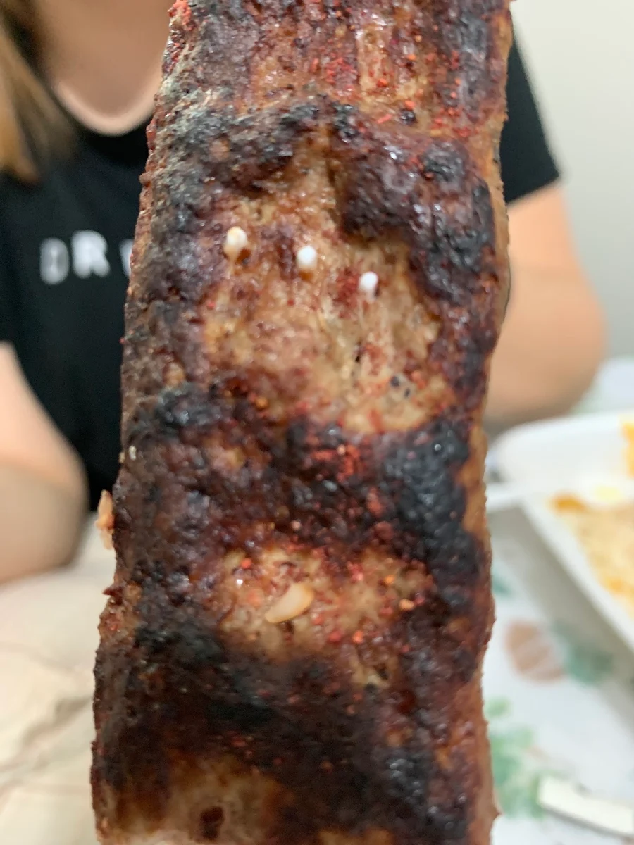 Highlights, Taftan Kebab