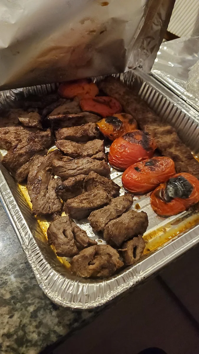 Highlights, Taftan Kebab