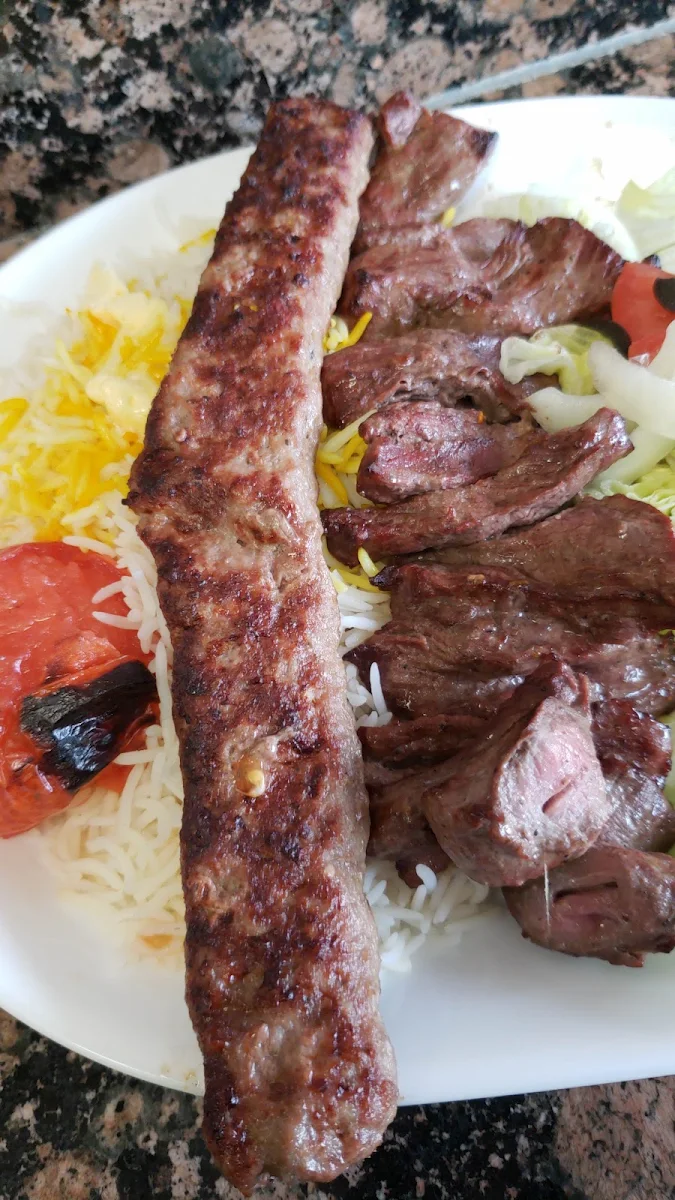 Highlights, Taftan Kebab