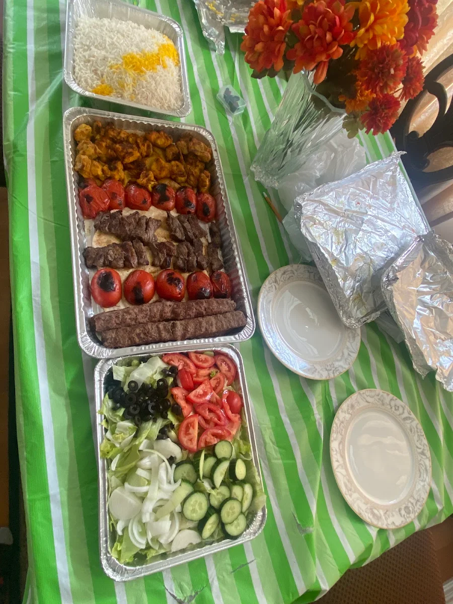 Highlights, Taftan Kebab