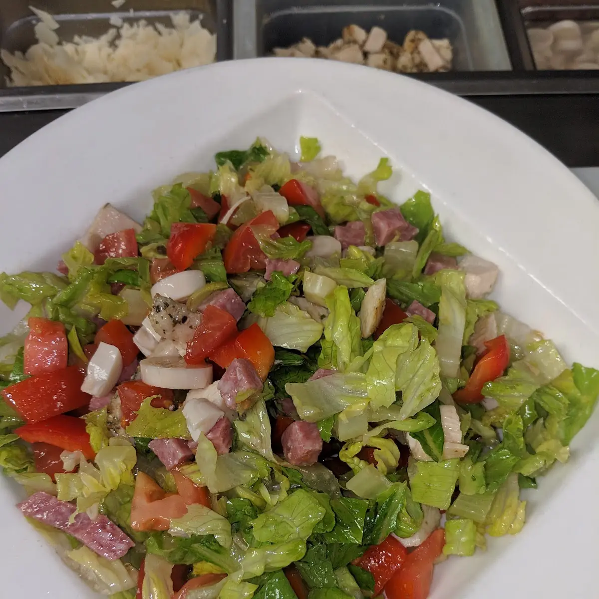 Chopped Salad