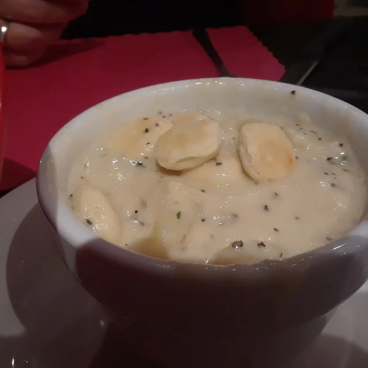 Clam Chowder