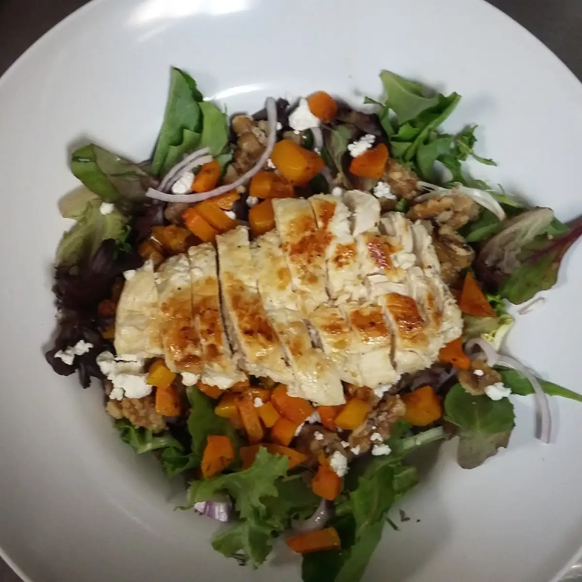 Fall Salad