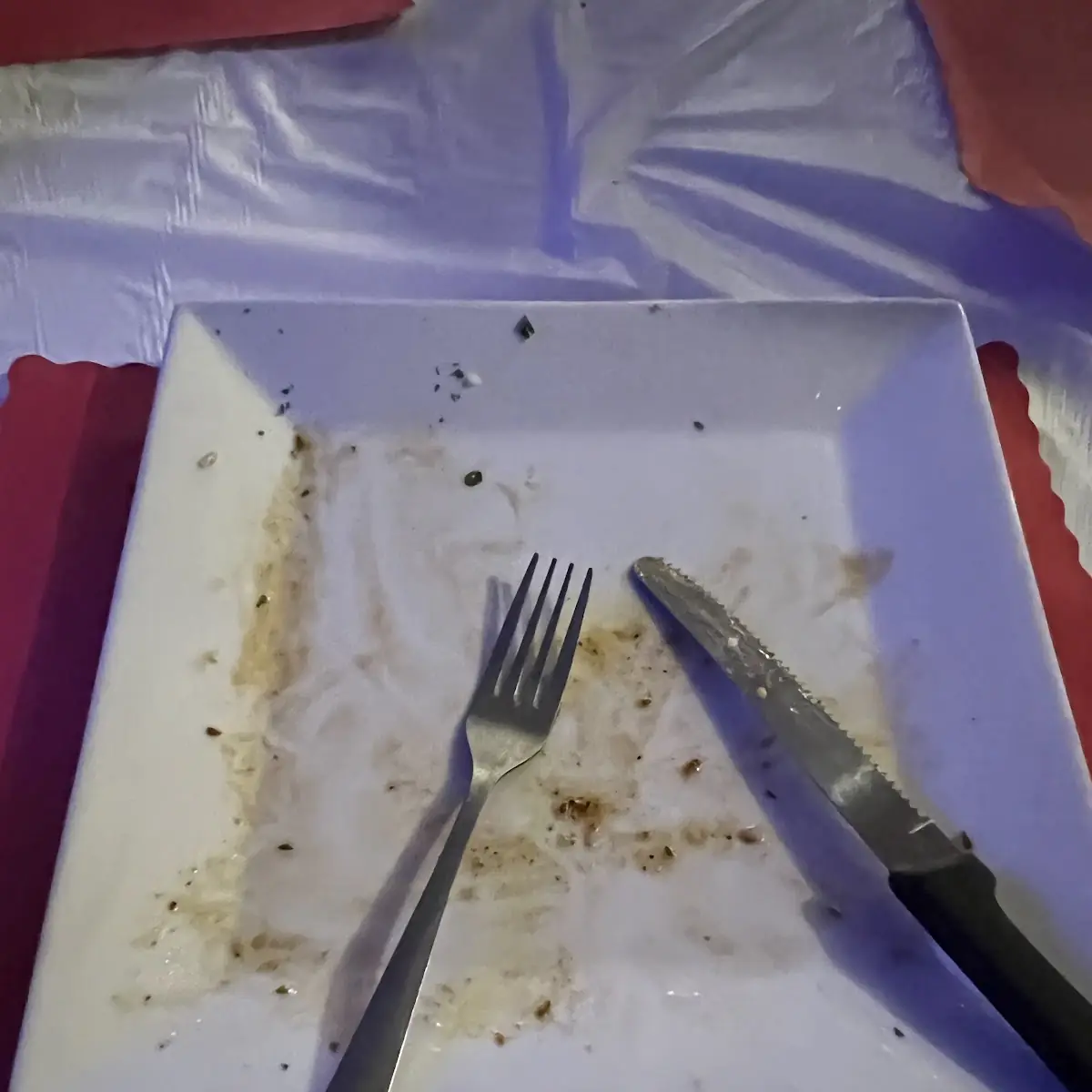 Pork Chop Dinner