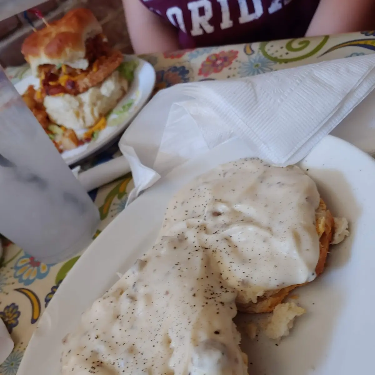 Biscuits & Gravy