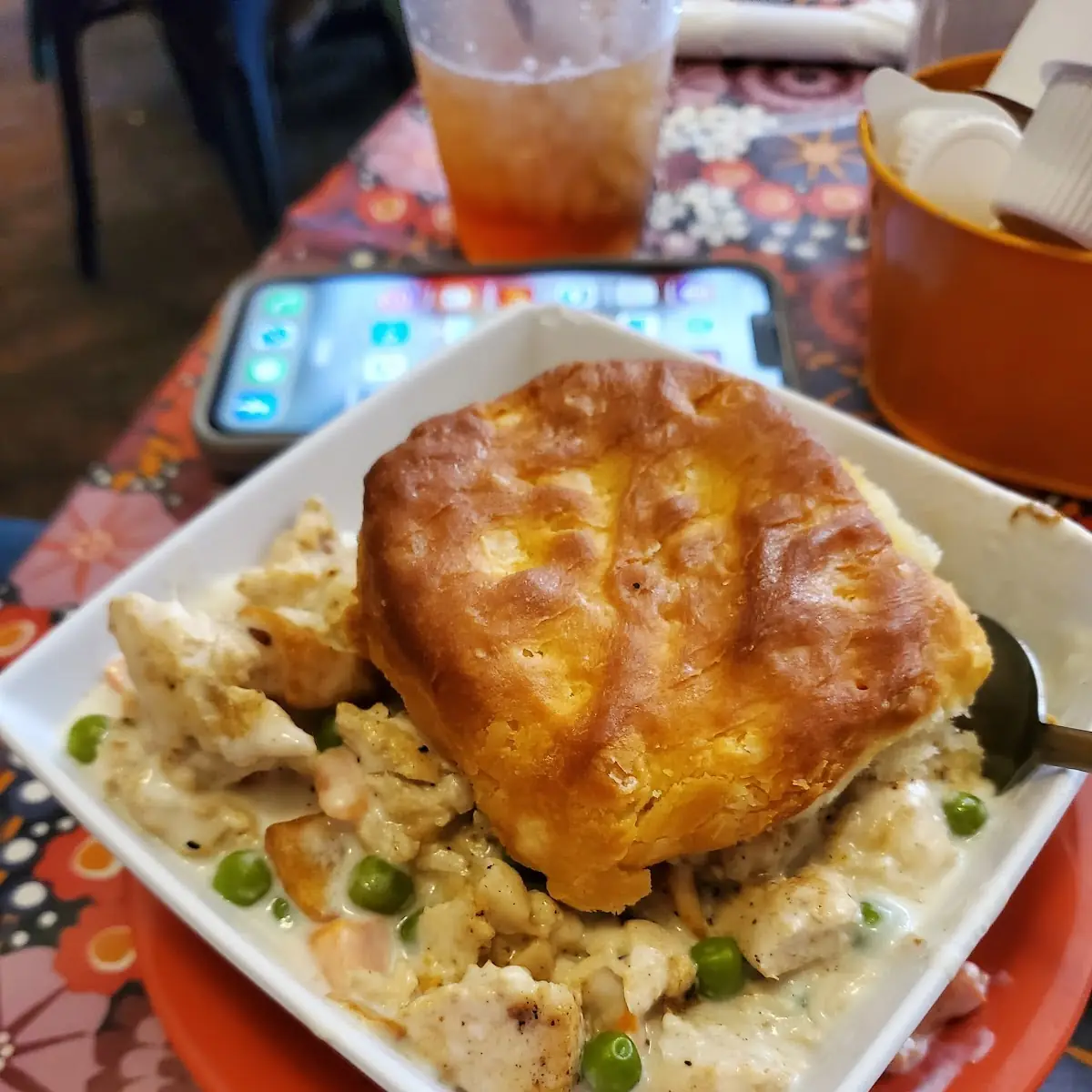Chicken Pot Pie