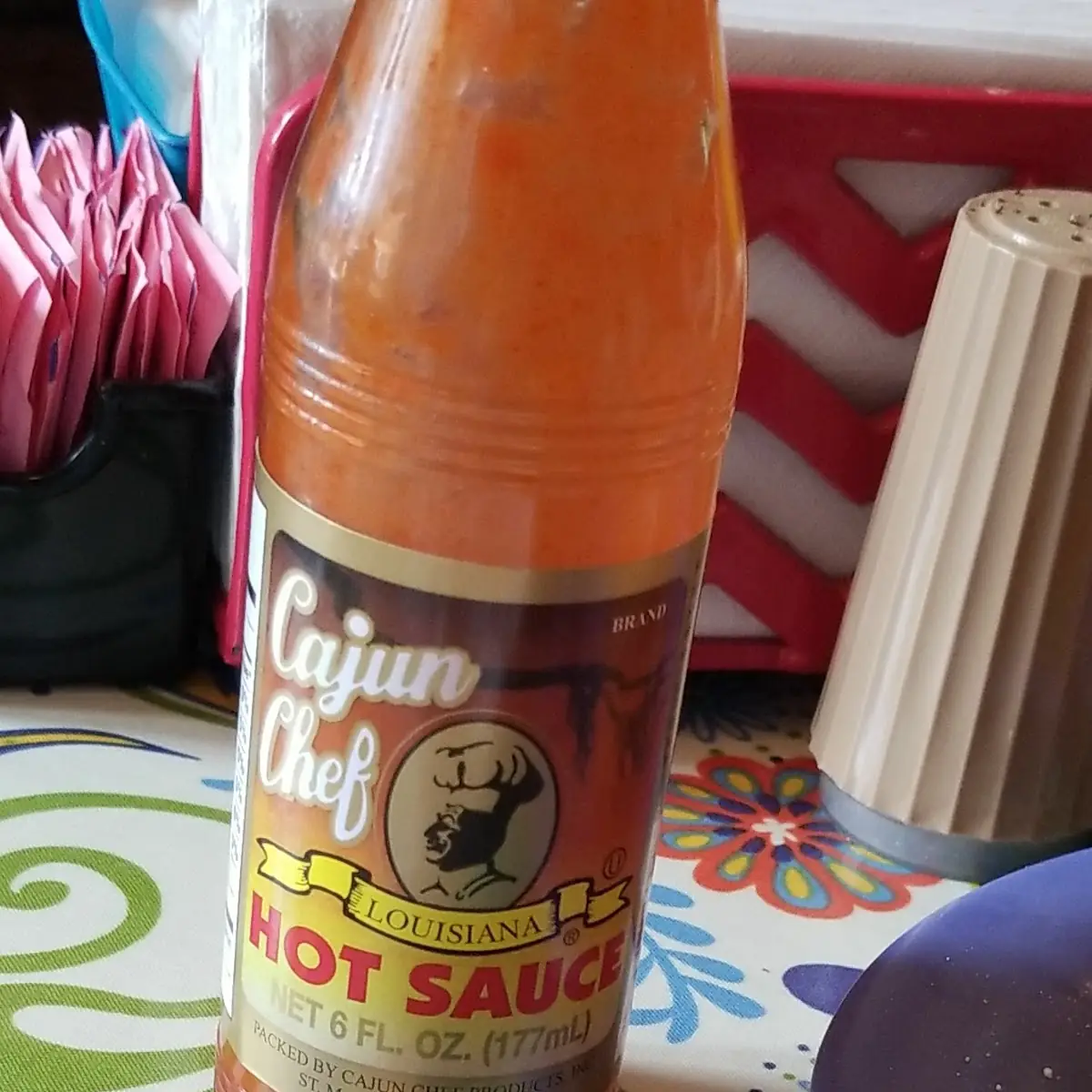 Hot Sauce