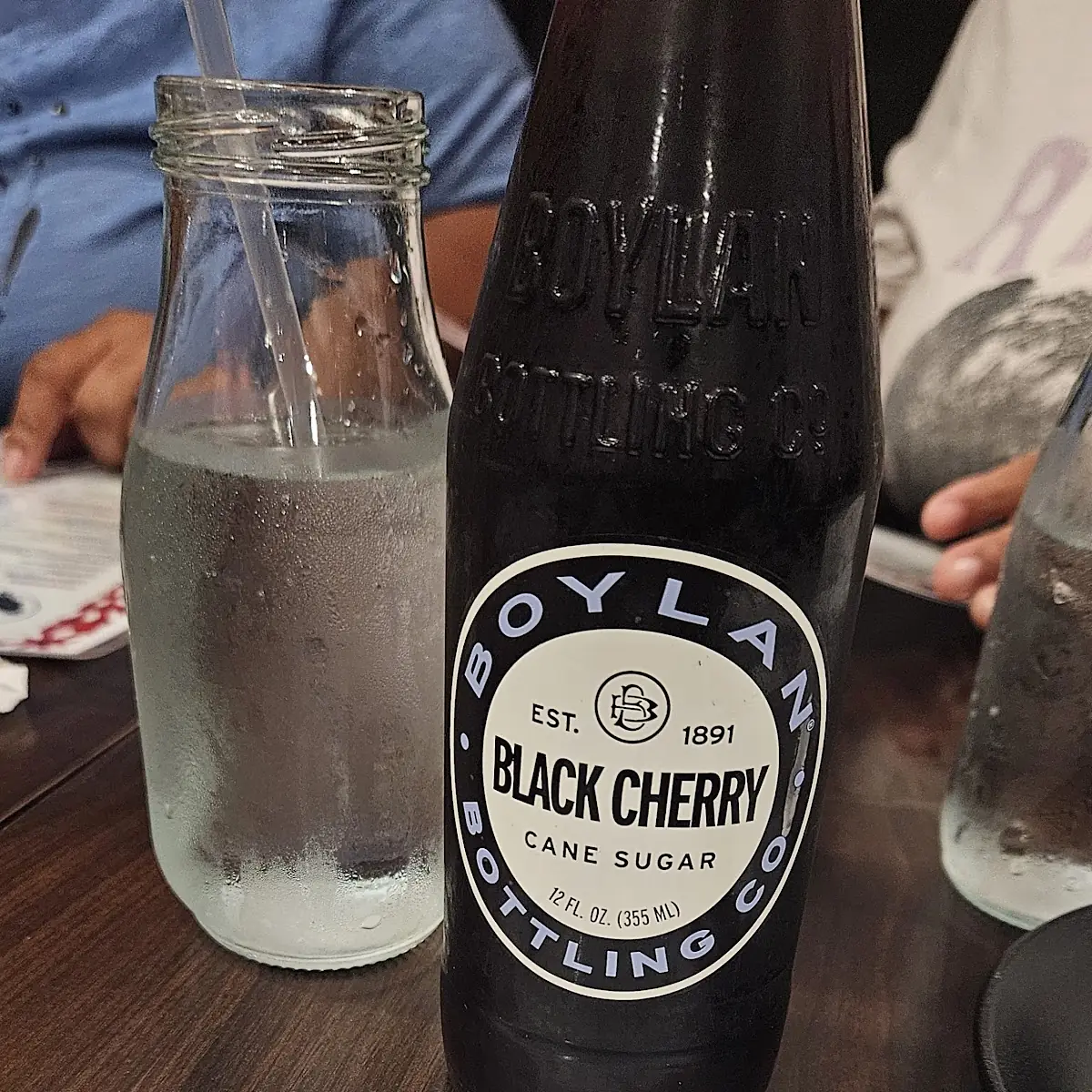 Boylan Black Cherry