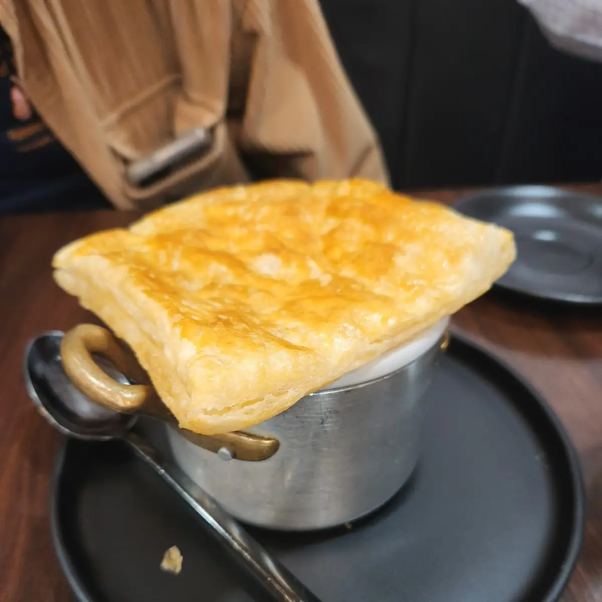 Chicken Pot Pie