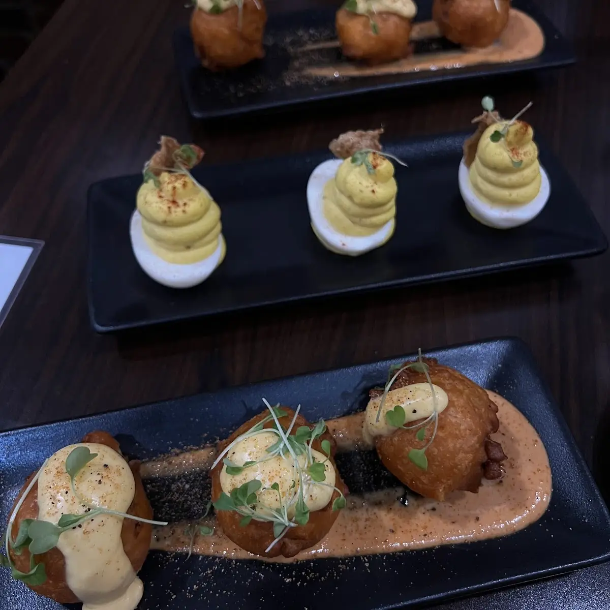 Patatas Bravas