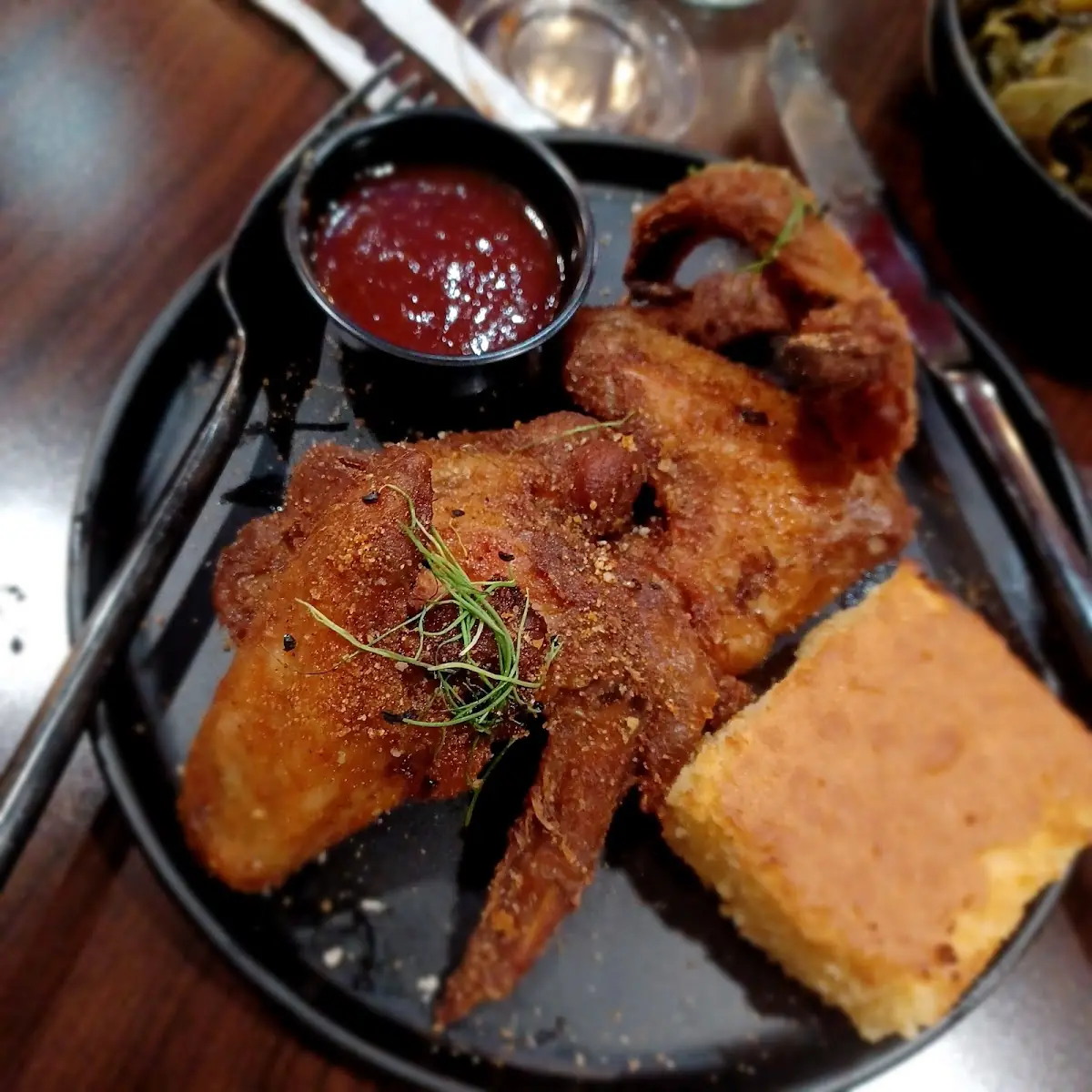 Smoked Chicken Wings