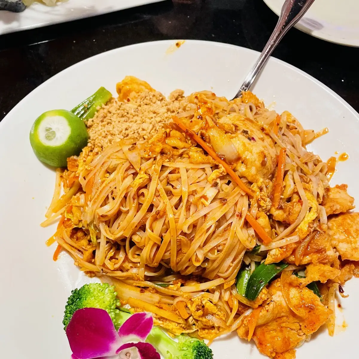 Chicken Pad Thai