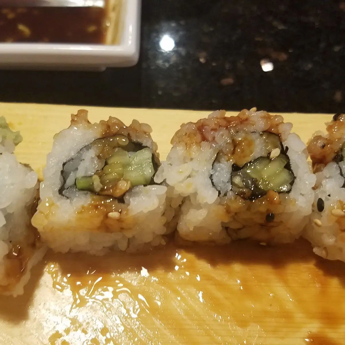 Eel Roll
