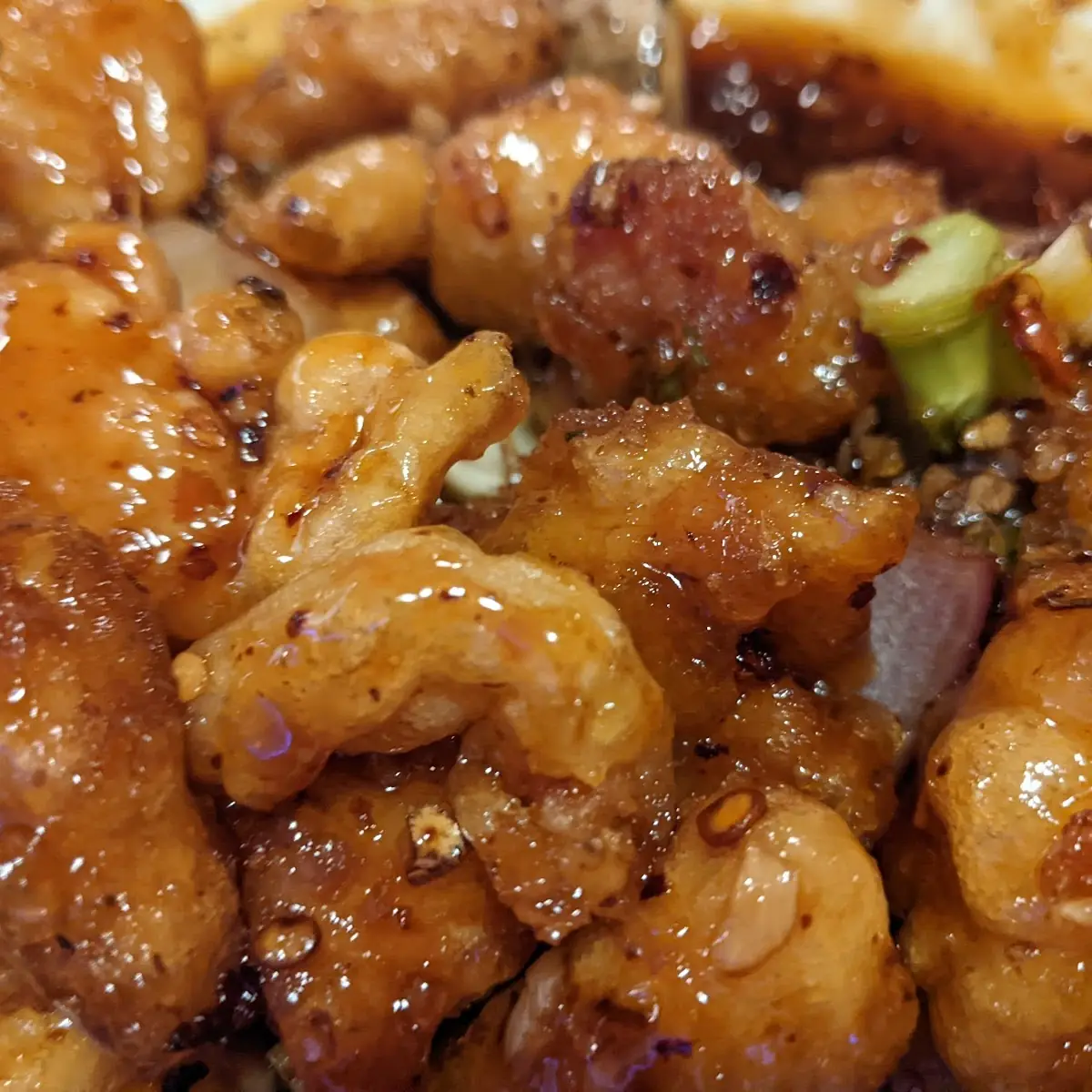 General TSO's Chicken