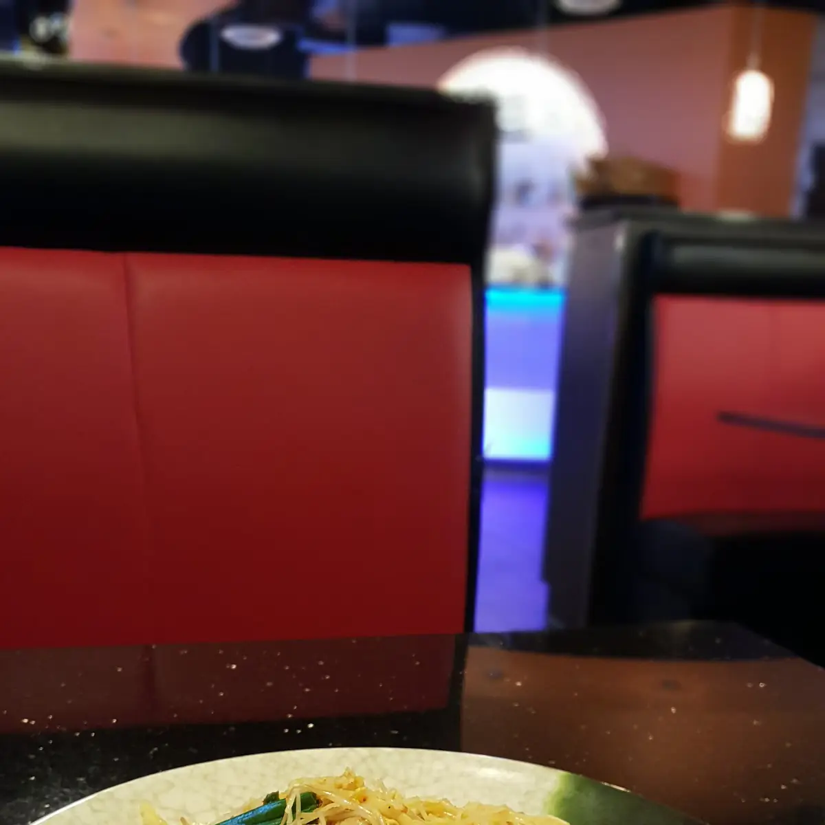 Singapore Rice Noodle