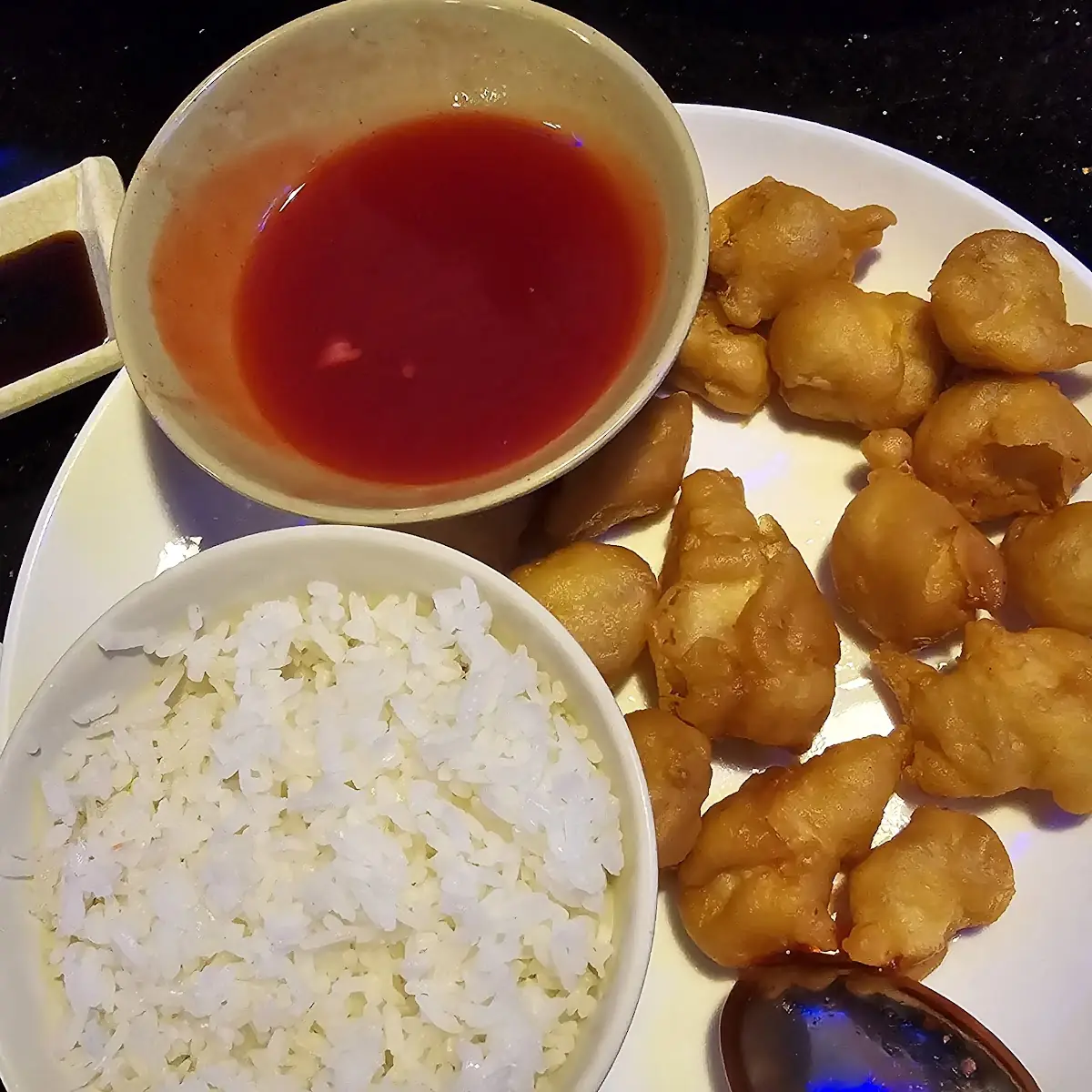 Sweet N Sour Chicken