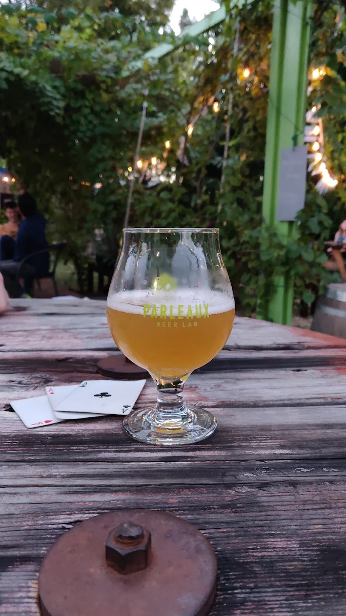 Hazy Pale Ale