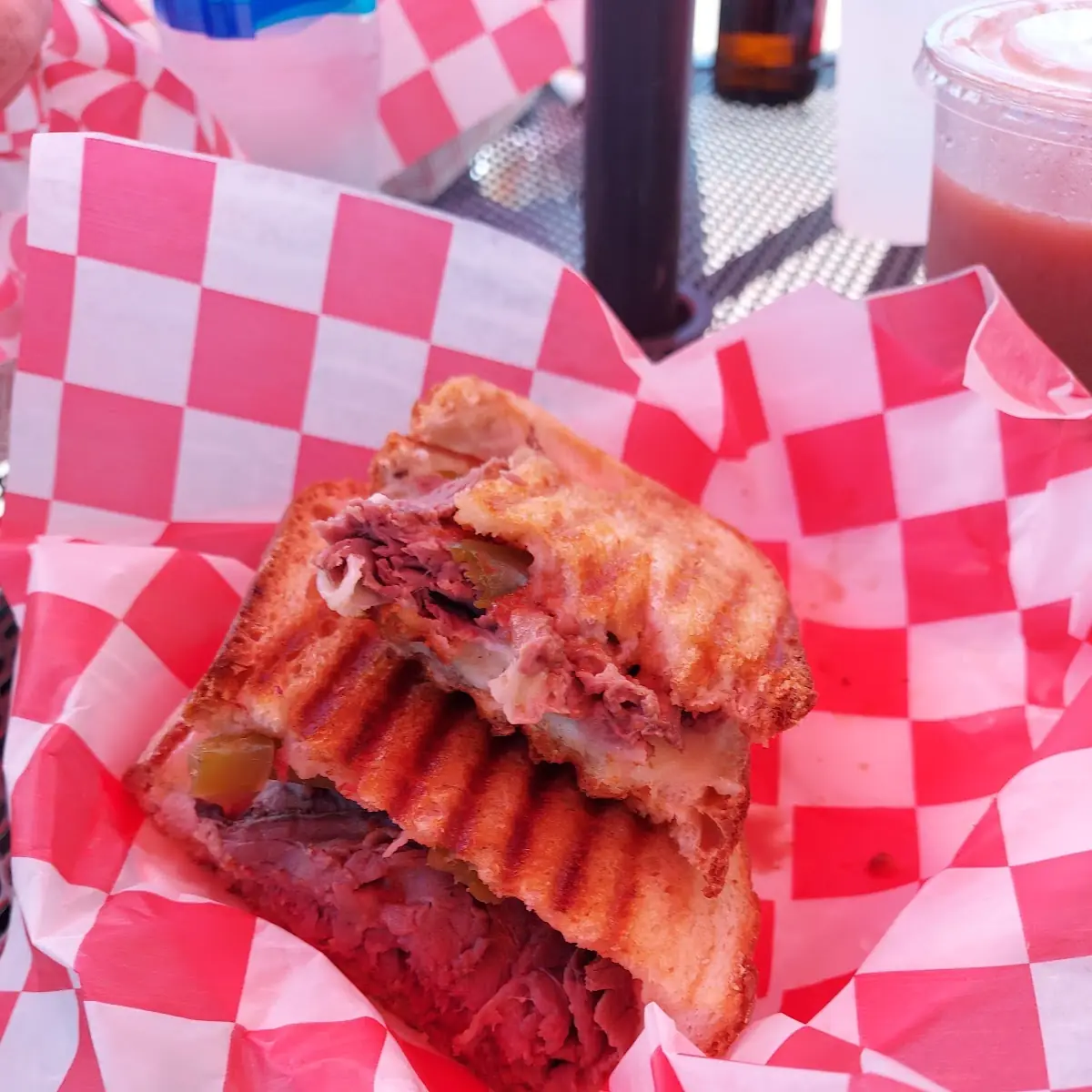 Italian Beef Sandwich (Regular)