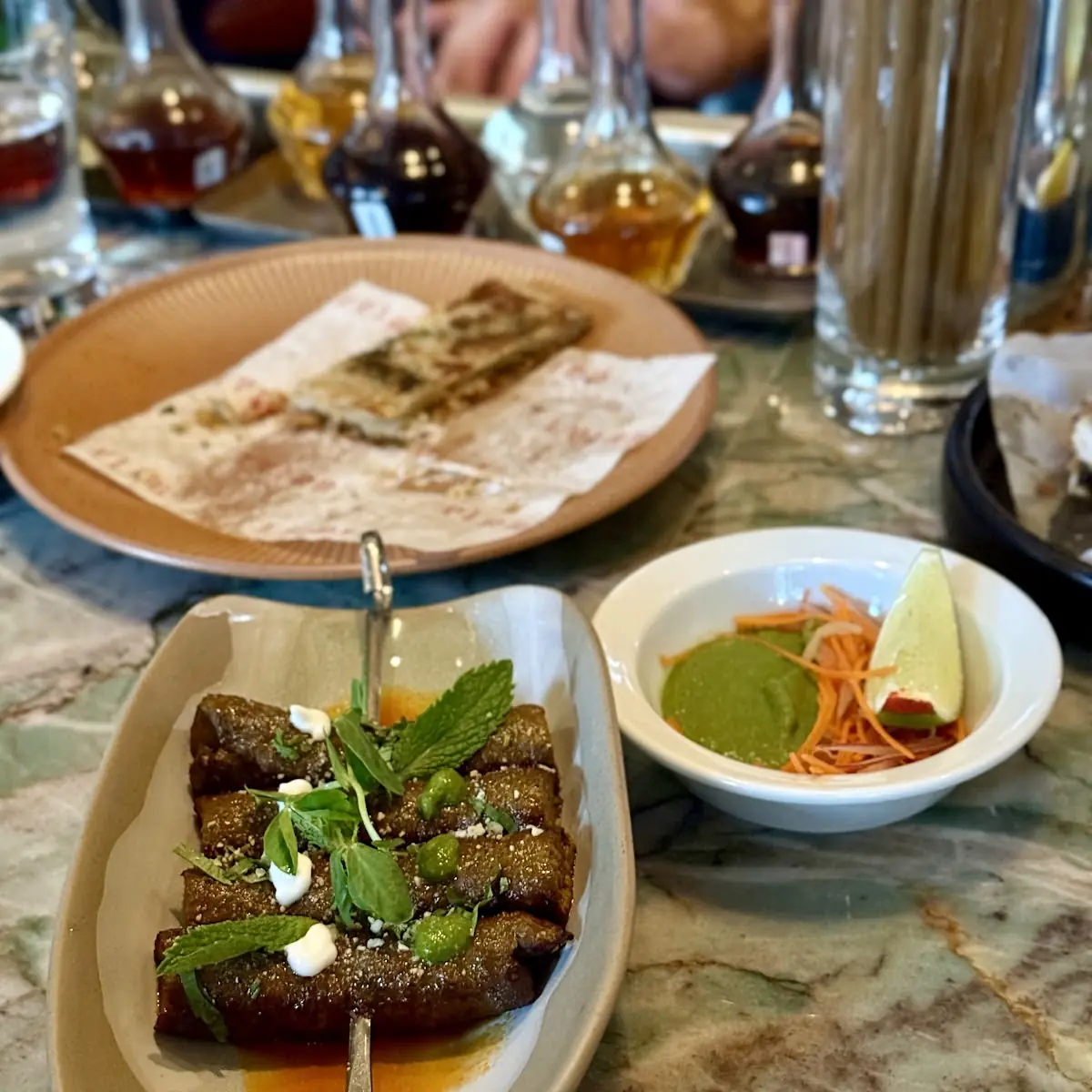 Lamb Seekh Kebab
