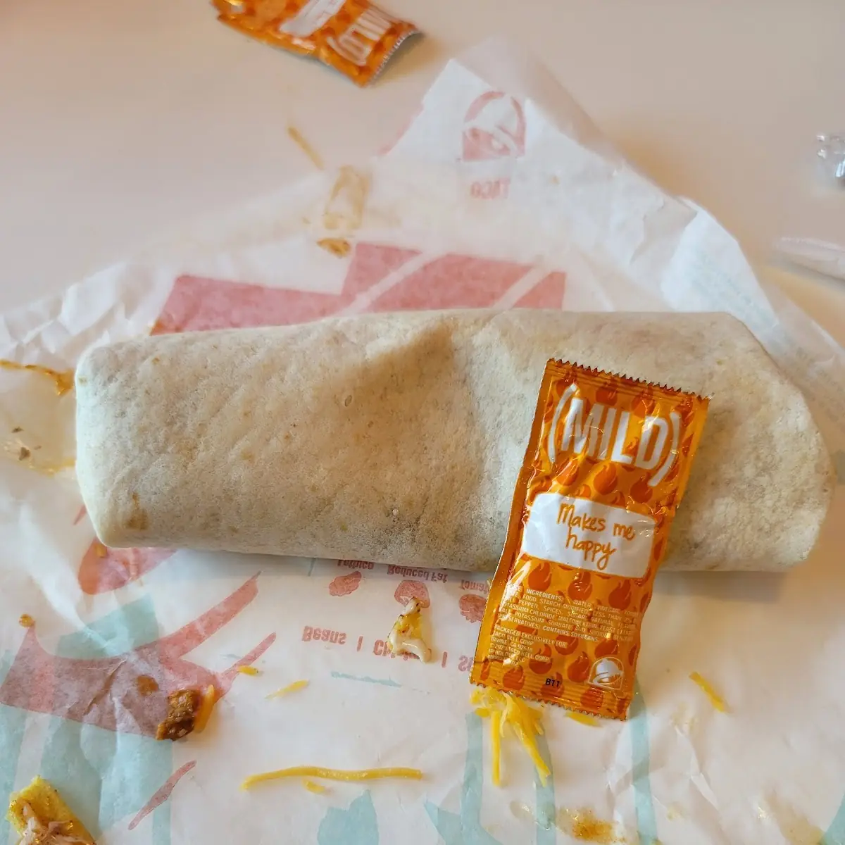 Burrito Supreme