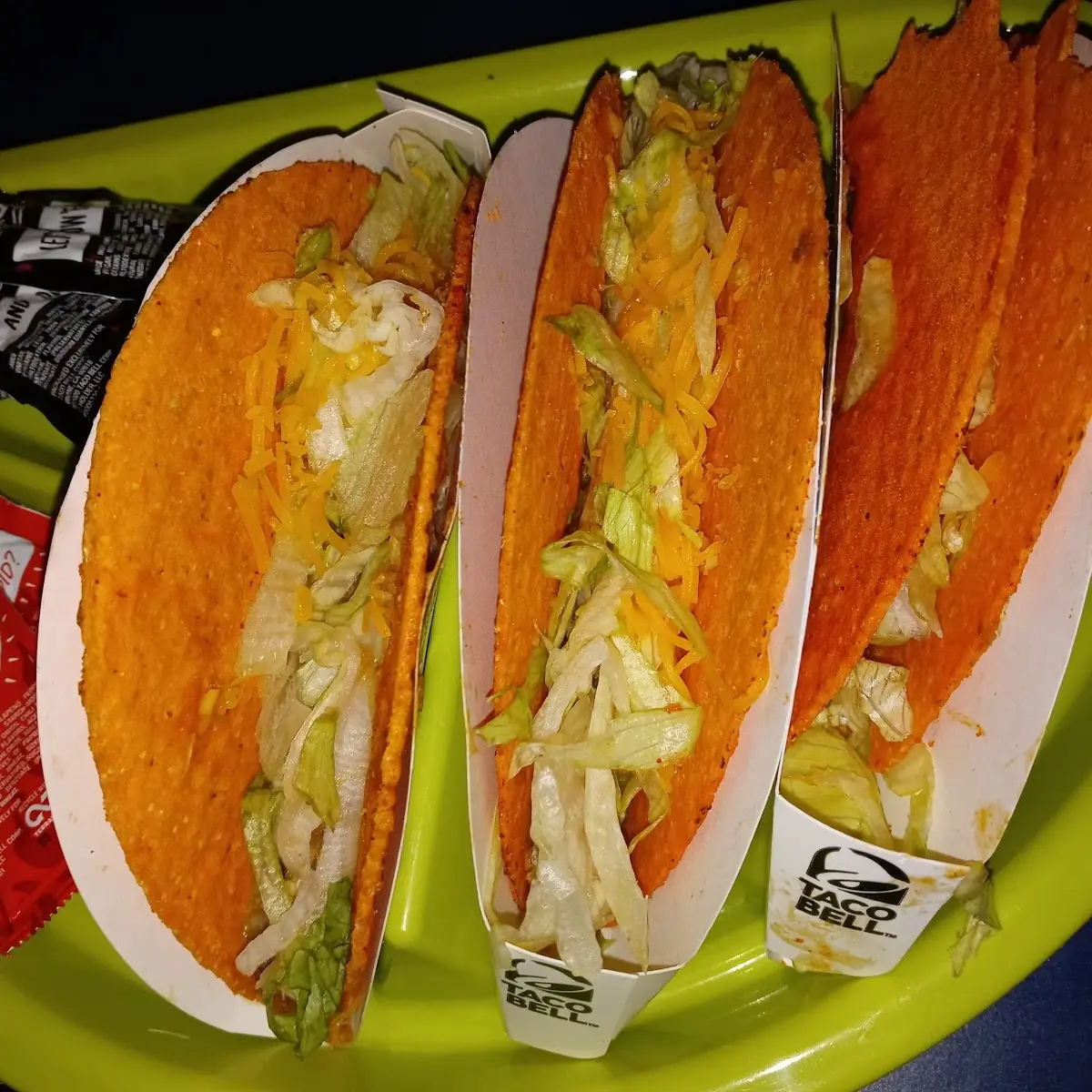 Dorito Loco Taco Supreme