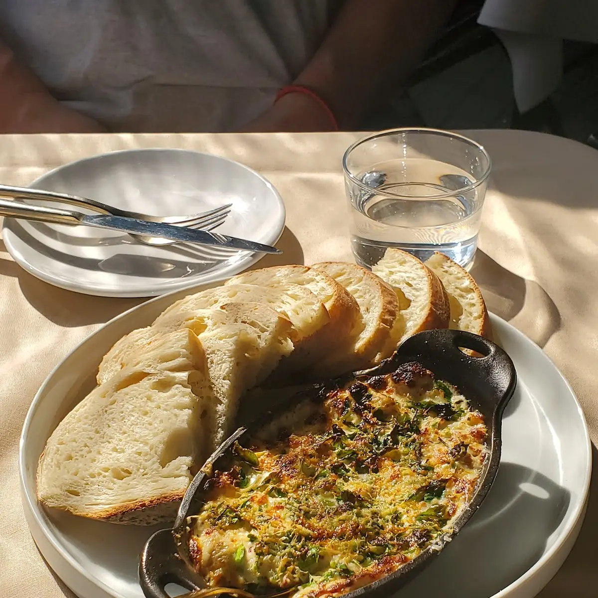 Crab Artichoke Dip