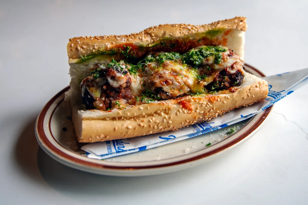 Meatball Sub
