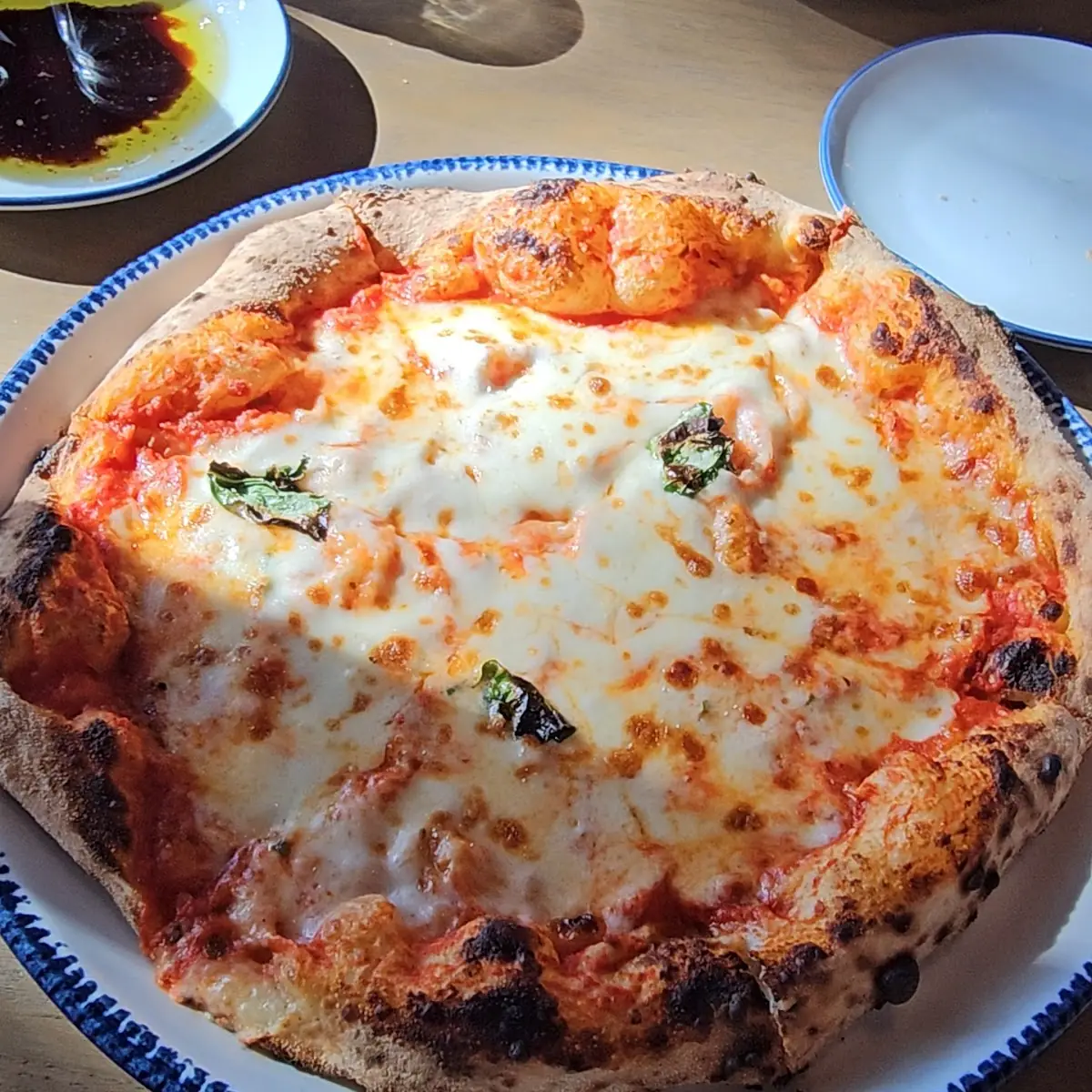 Margherita Pizza