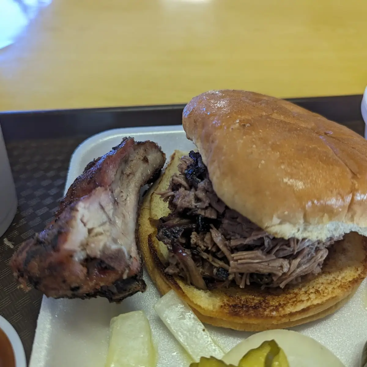 Chopped Pork Chop